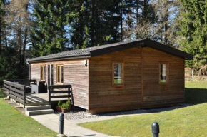 Отель Tayview Lodges  Данкельд
